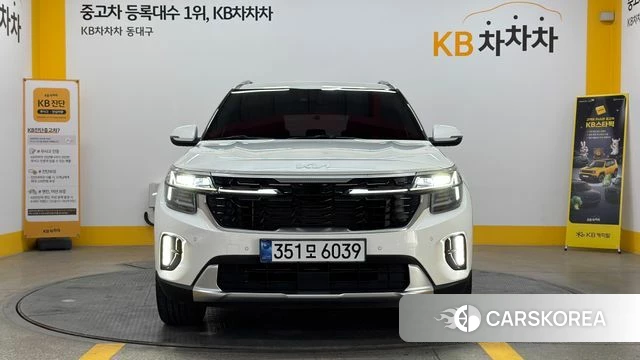 Kia The New Seltos id 4834976 из Кореи 13