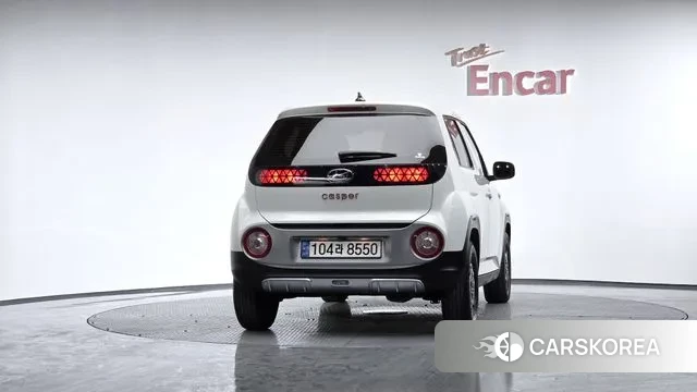 Hyundai Casper id 3752378 из Кореи 13