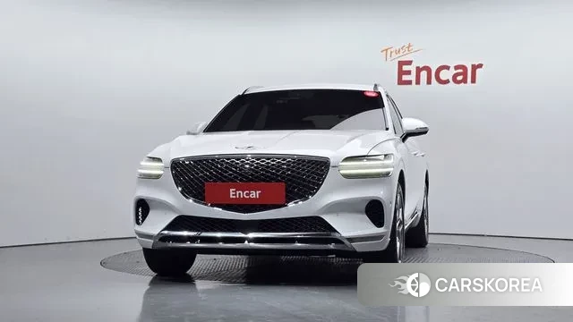 Genesis GV70 id 3763754 из Кореи 13