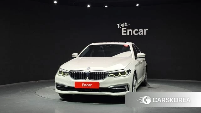 BMW 5 Series (G30) id 4637857 из Кореи 13