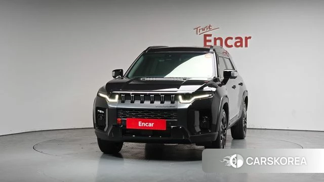 Ssangyong The New Torres id 4017047 из Кореи 13