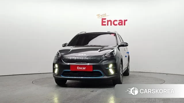 Kia Niro EV id 3630469 из Кореи 13
