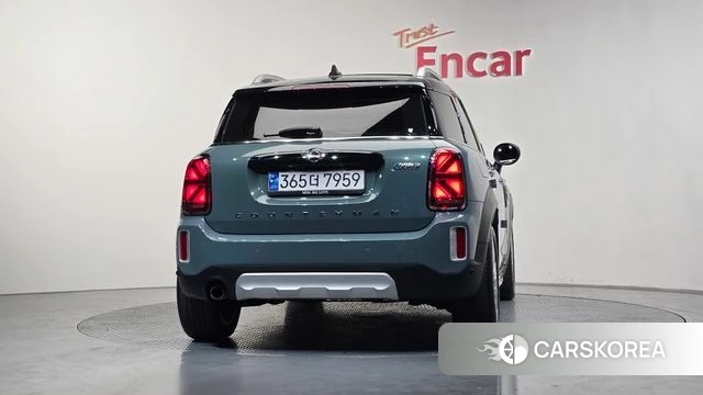 Mini Cooper Countryman id 3953990 из Кореи 13