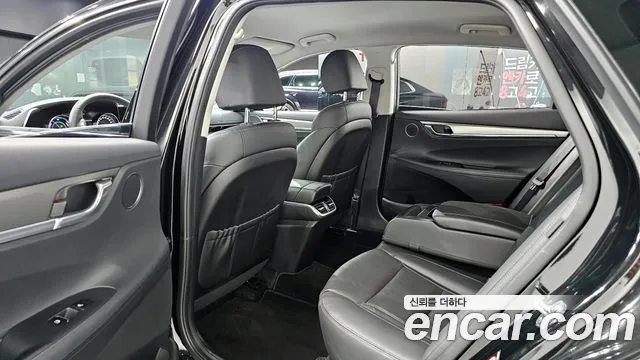 Hyundai The New Grandeur IG Hybrid id 2686556 из Кореи 13