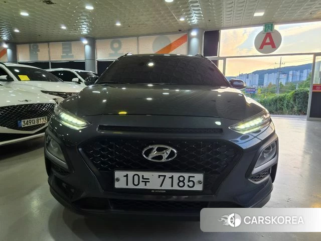 Hyundai Kona id 4910980 из Кореи 12
