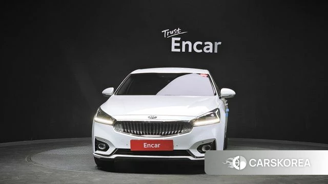 Kia Come New K7 id 4203731 из Кореи 13