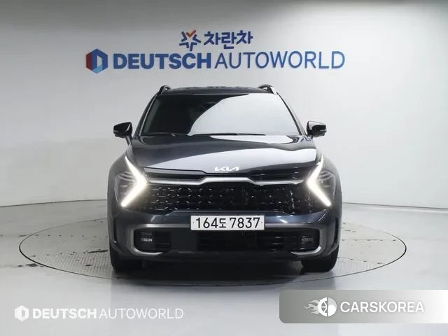 Kia Sportage 5th Generation Hybrid id 3361340 из Кореи 13