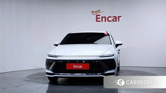 Hyundai Sonata D Edge (DN8) id 4602326 из Кореи 23