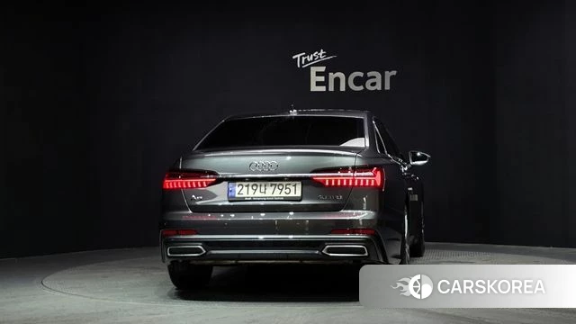 Audi A6 (C8) id 4566774 из Кореи 23