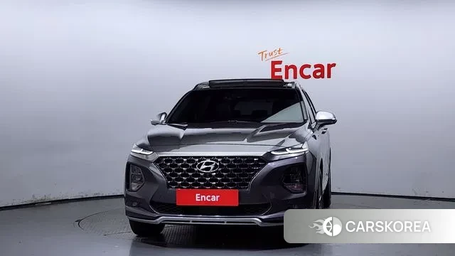 Hyundai Santa Fe TM id 3009149 из Кореи 13