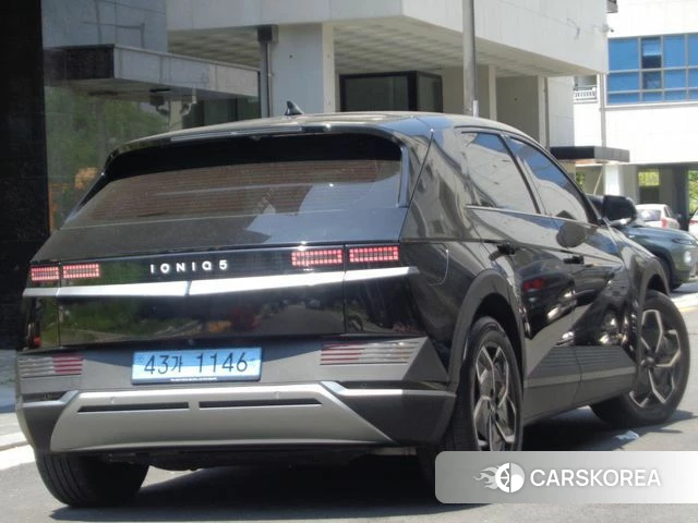 Hyundai Ionic 5 id 4429044 из Кореи 13
