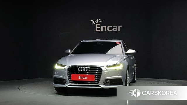 Audi New A6 id 4502522 из Кореи 13