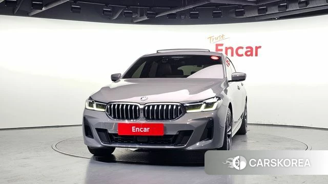 BMW 6 Series GT (G32) id 4376845 из Кореи 23