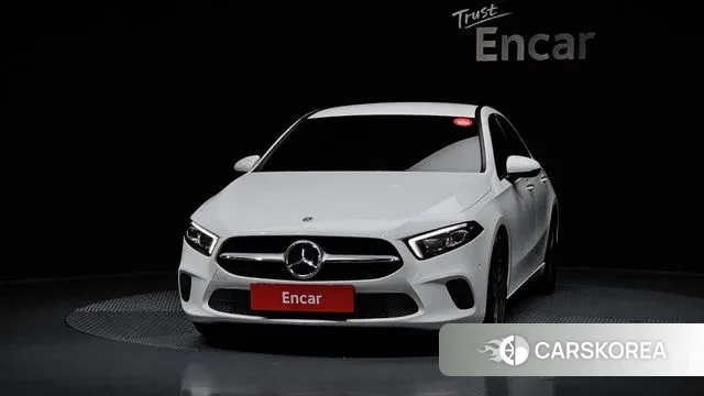 Mercedes-Benz A-Class W177 id 3587153 из Кореи 13