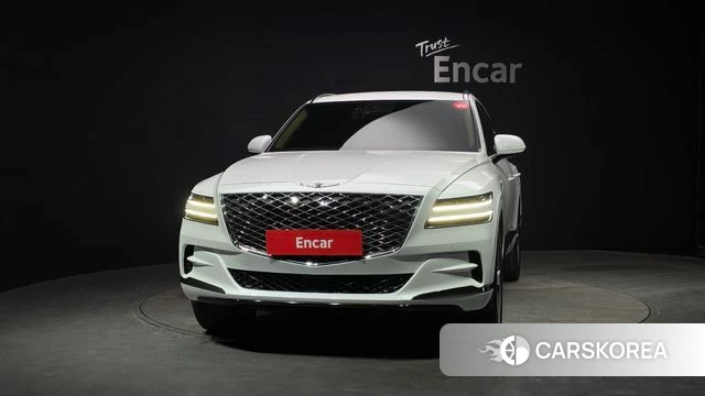 Genesis GV80 id 3795484 из Кореи 13