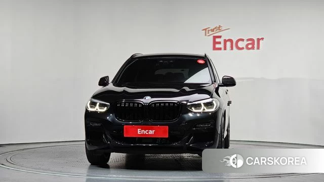 BMW X3 (G01) id 3833152 из Кореи 13