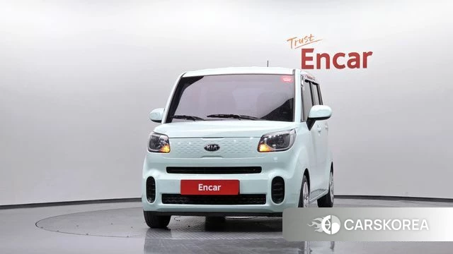 Kia The New Ray id 4496714 из Кореи 13