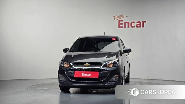 Chevrolet (GM Daewoo) The New Spark id 4684188 из Кореи 23