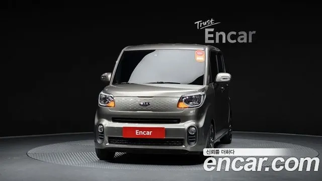 Kia The New Ray id 2863956 из Кореи 13