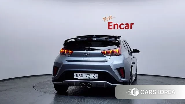 Hyundai Veloster (JS) id 3598888 из Кореи 13