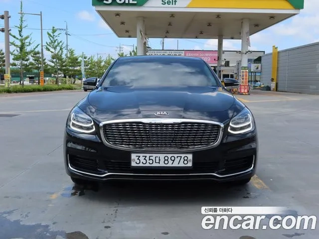 Kia More K9 id 2896300 из Кореи 13