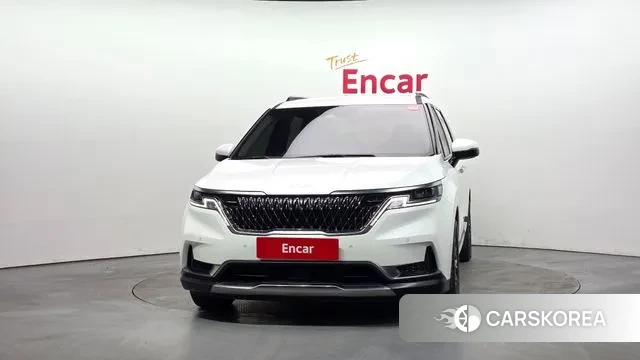 Kia Carnival 4th generation id 3660183 из Кореи 13