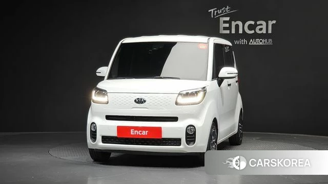Kia The New Ray id 4434504 из Кореи 23