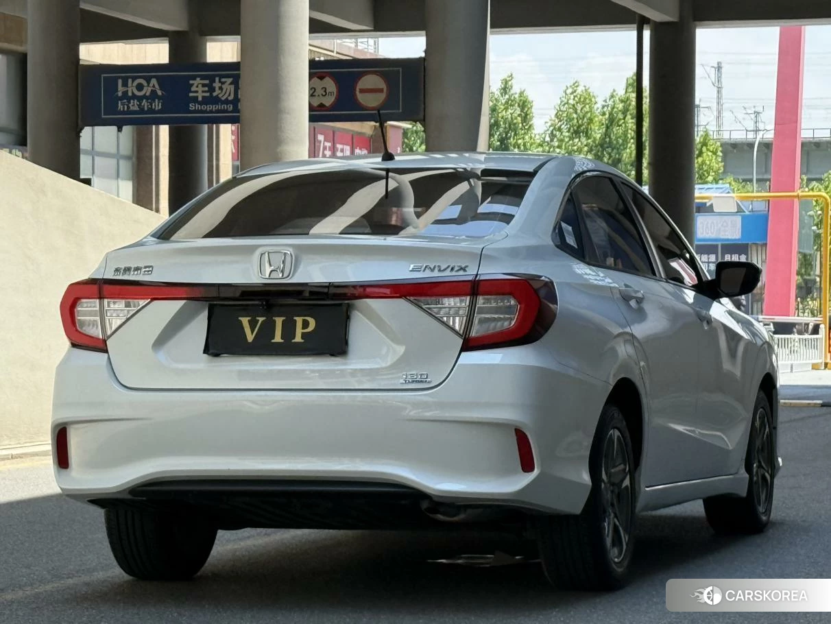 Honda Enjoy domain 2019 Белый из Китая, фото 3