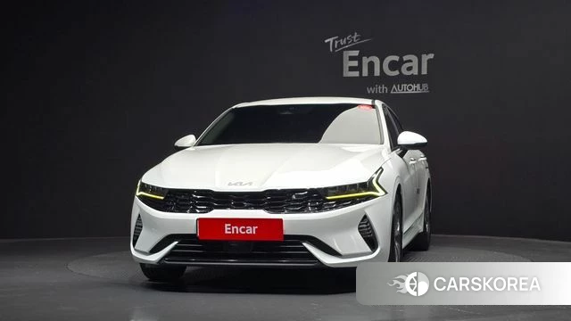 Kia K5 Hybrid 3rd Generation id 4489207 из Кореи 23