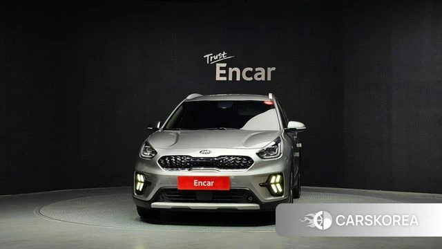 Kia The New Niro id 4520321 из Кореи 22