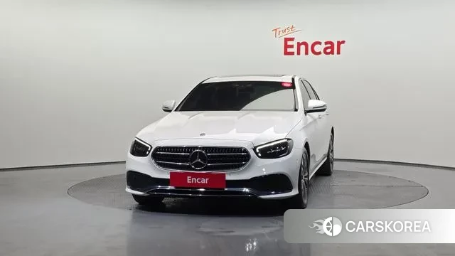 Mercedes-Benz E-Class W213 id 3759999 из Кореи 13