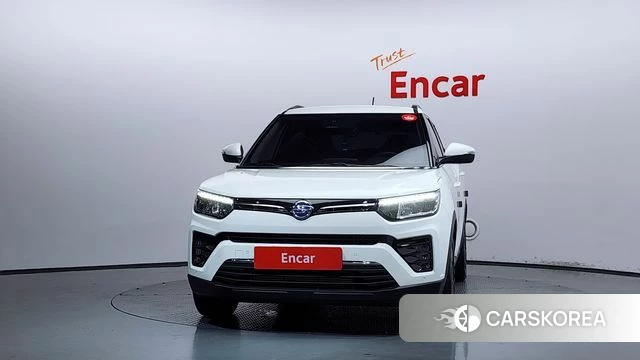 Ssangyong Berry New Tivoli id 4646291 из Кореи 23