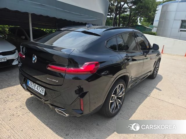 BMW X4 (G02) id 4432383 из Кореи 12