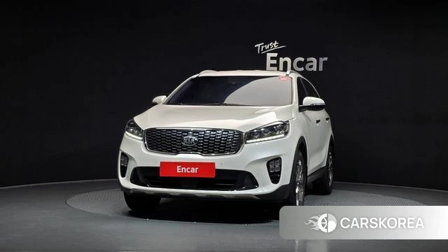 Kia The New Sorento id 3894097 из Кореи 13