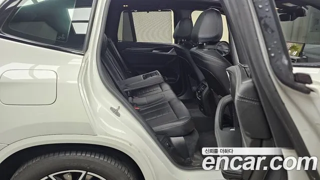 BMW X3 (G01) id 2670799 из Кореи 13