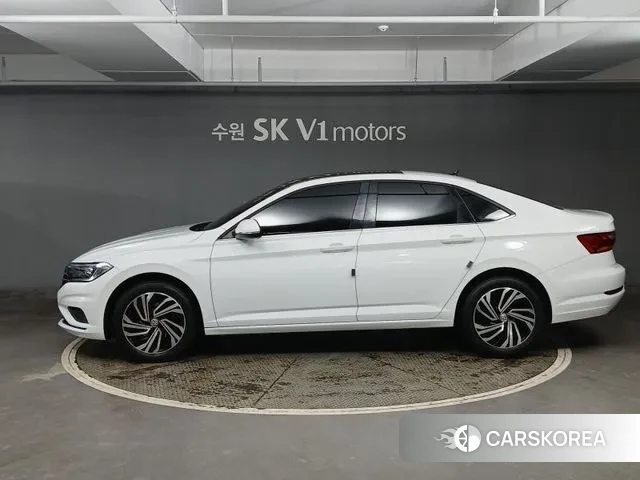 Volkswagen 7th Generation of Jetta id 3772084 из Кореи 13