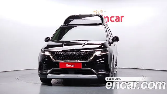 Kia Carnival 4th generation id 2703833 из Кореи 13