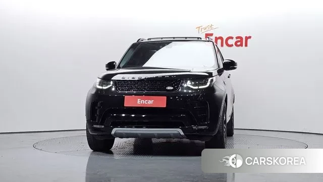 Land Rover Discovery 5 id 3488905 из Кореи 13