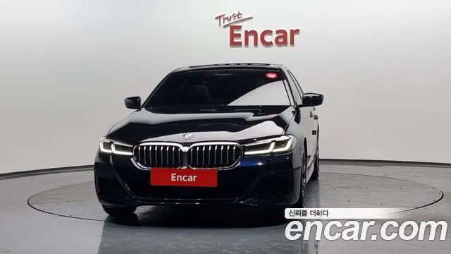 BMW 5 Series (G30) id 2687430 из Кореи 13