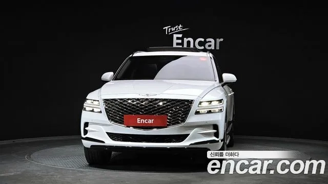 Genesis GV80 id 2896334 из Кореи 13