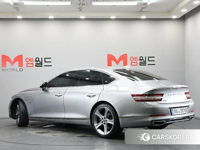Genesis G80 (RG3) id 4637254 из Кореи 13
