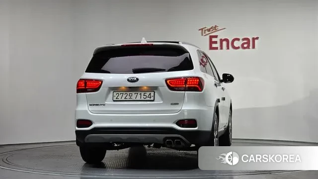 Kia The New Sorento id 3723718 из Кореи 13