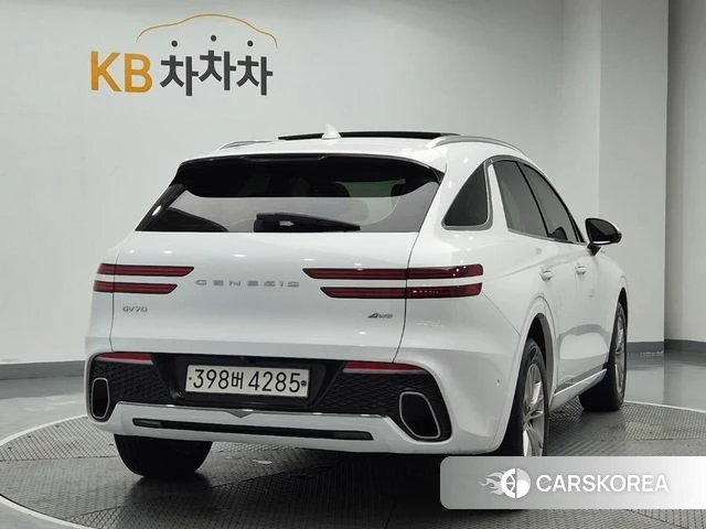 Genesis GV70 id 4577109 из Кореи 13