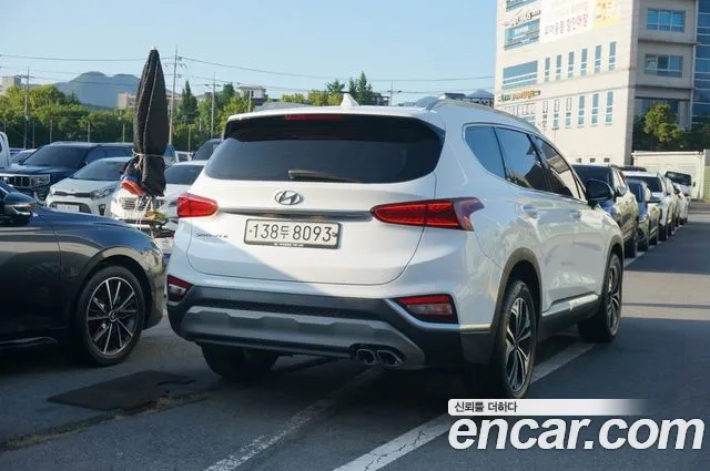 Hyundai Santa Fe TM id 2922188 из Кореи 13