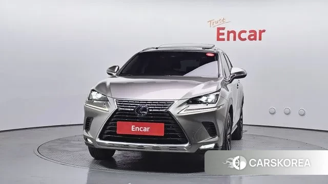 Lexus NX300h id 3429313 из Кореи 13