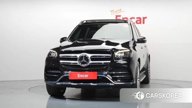 Mercedes-Benz GLS - Class X167 id 3852373 из Кореи 13