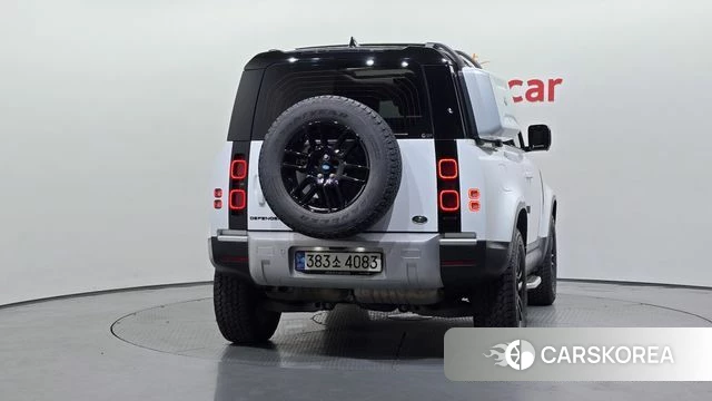 Land Rover Defender (L663) id 4636980 из Кореи 23