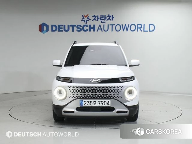 Hyundai Casper id 3964049 из Кореи 13