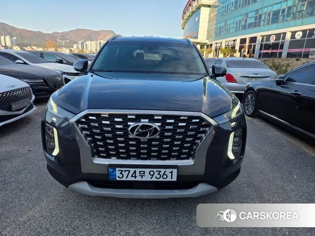 Hyundai Palisade id 3451468 из Кореи 12