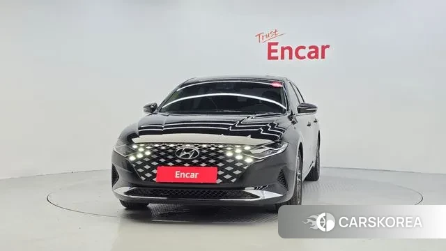 Hyundai The New Grandeur IG id 3013282 из Кореи 13